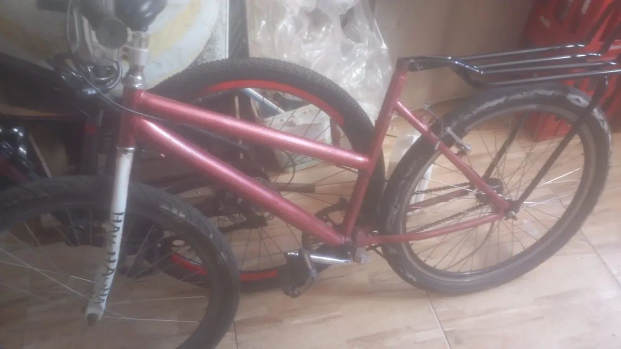 Vendo bike aro 26