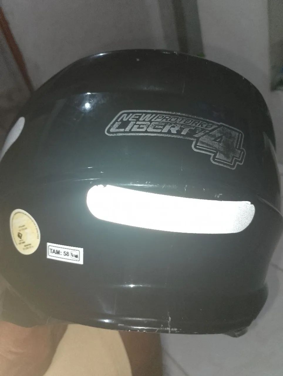Capacetes LS2 60 e Libert 58