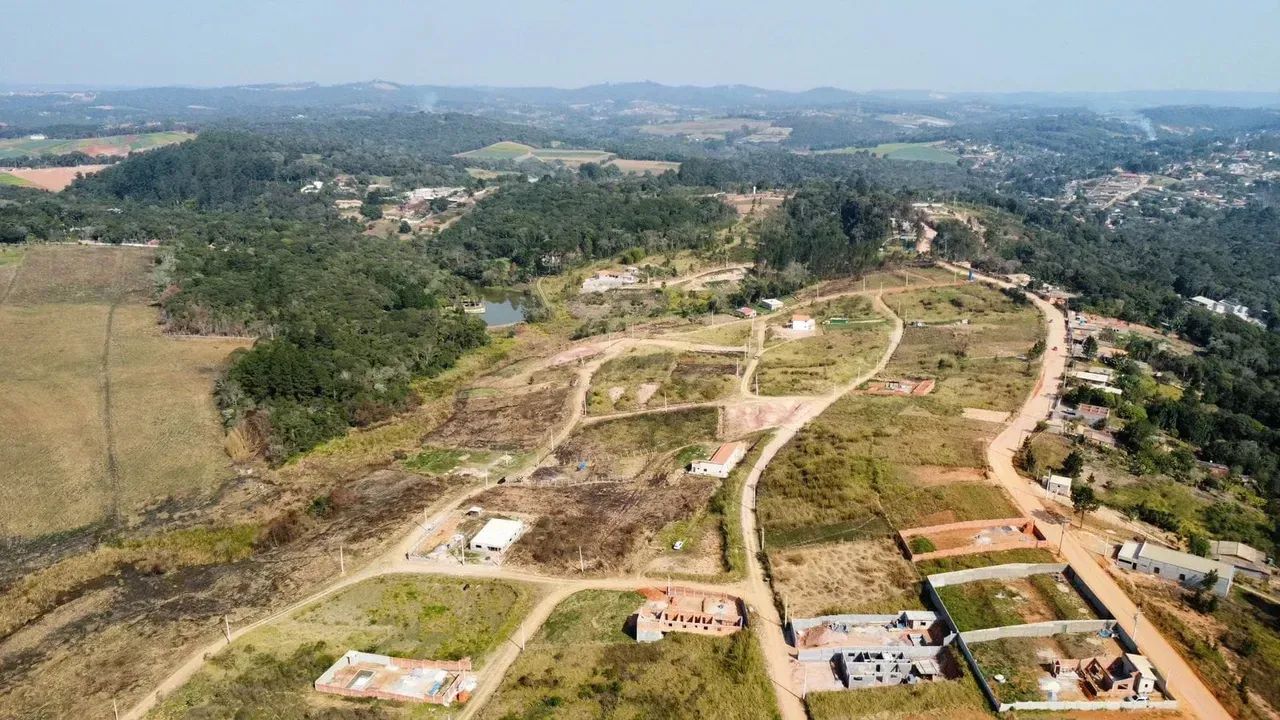 85I- TERRENOS COM ÁREA TRANQUILA EM IBIÚNA - Foto 4