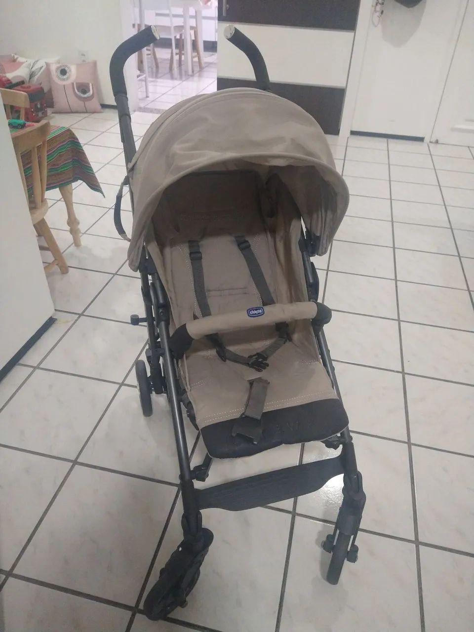 Carrinho Passeio Bebê  - Foto 4