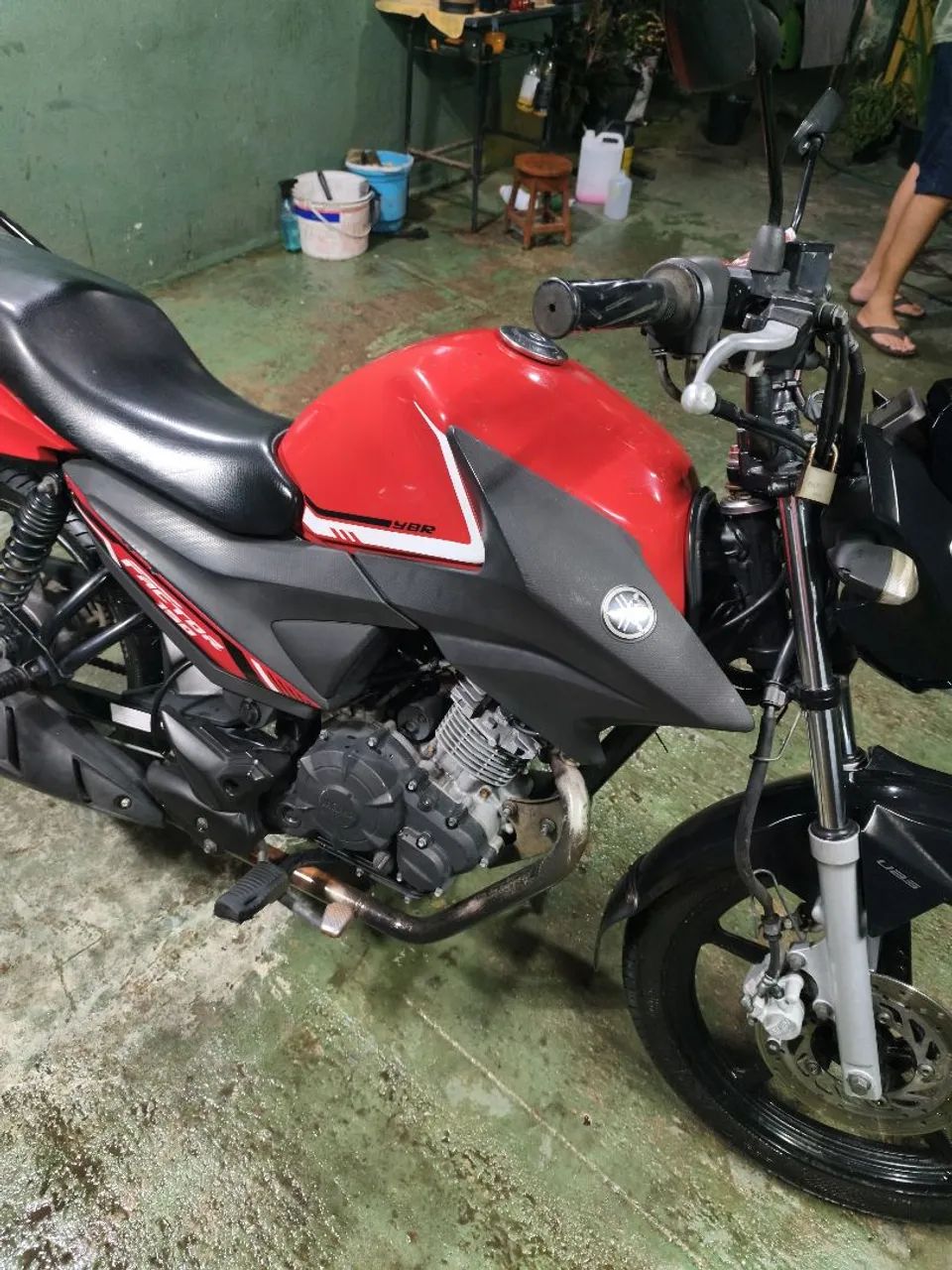 Moto factor 150 2023 - Foto 2