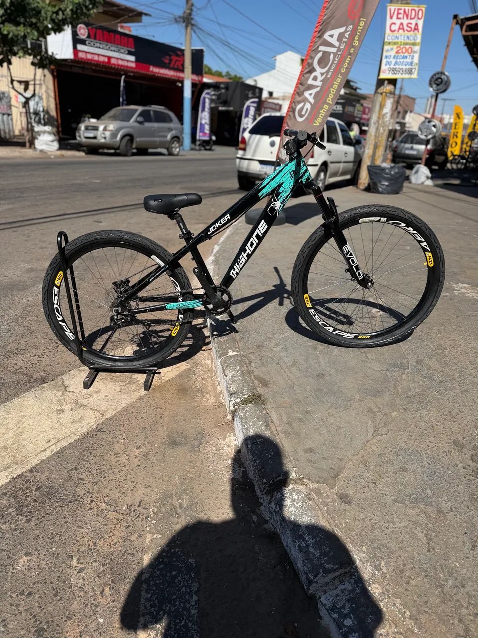Bicicleta FreeRider 26 High-one Joker