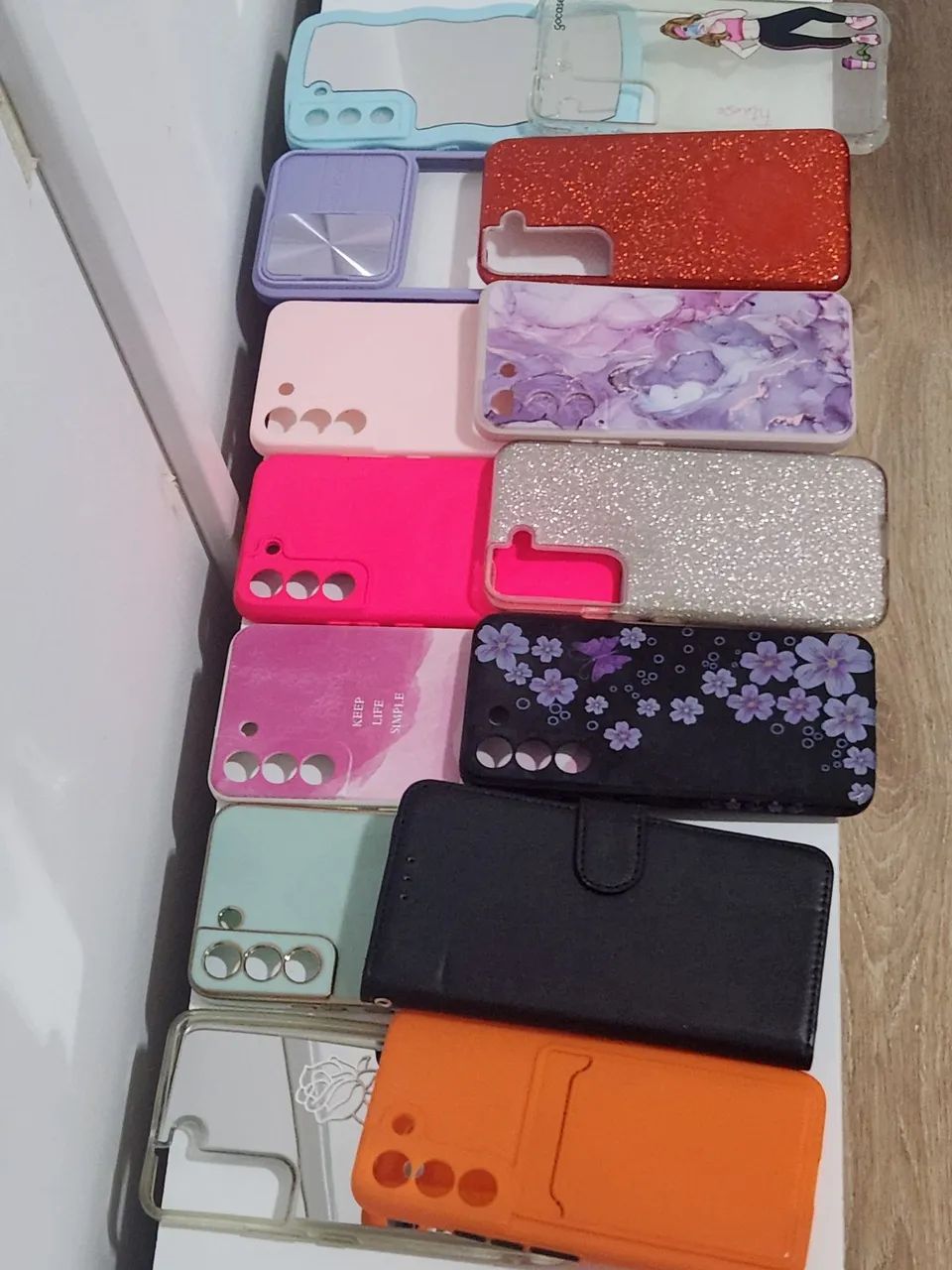 Capa Galaxy S22  - Foto 3