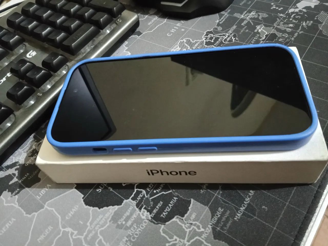 iPhone 15 128 gb 100% bateria  - Foto 5