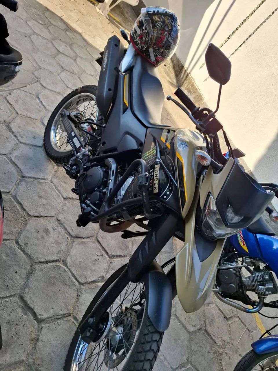 Vendo moto - Foto 4