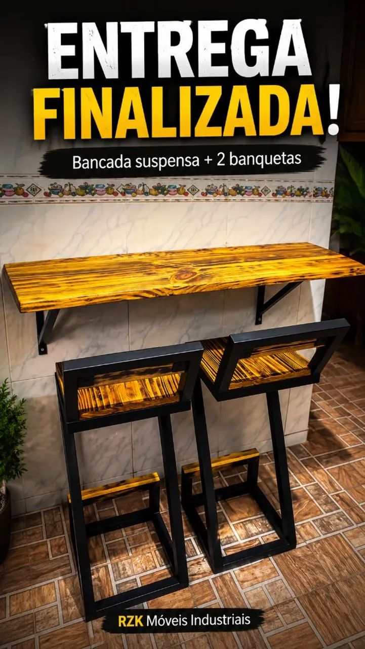 Banquetas Z - Foto 3