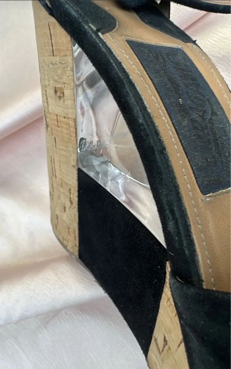 Sandália Salvatore Ferragamo  - Foto 2