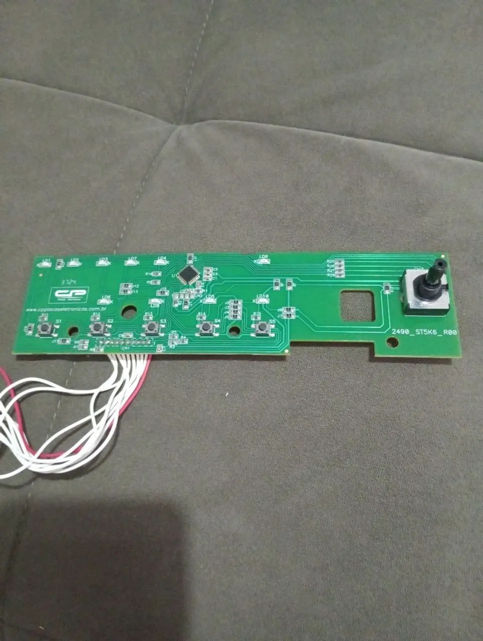 Placas Potencia e Interface CONSUL FACILITE  - Foto 3