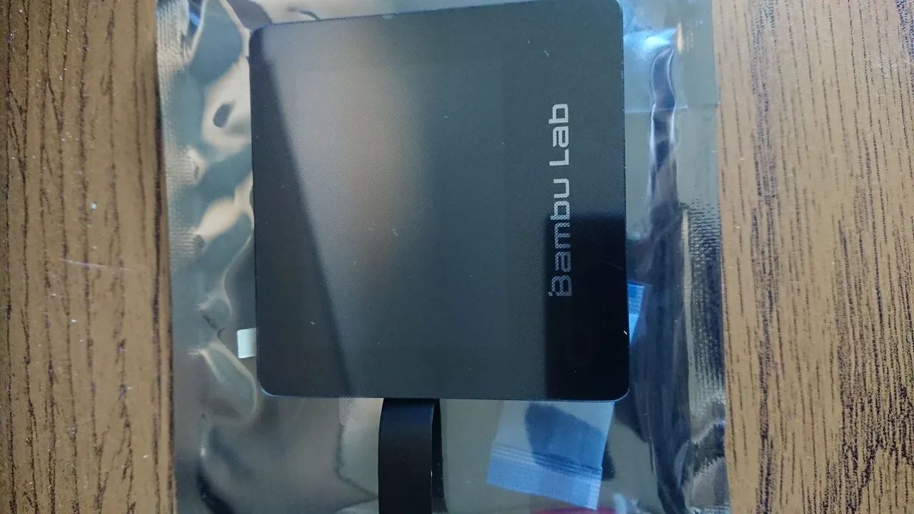 Tela Touchscreen Bambu Lab A1 Mini - Original e Nova!