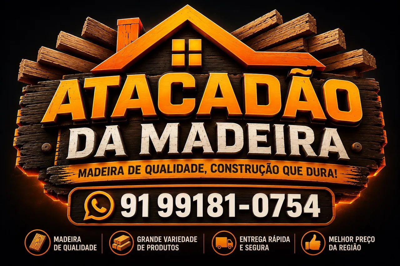 Madeiras para Concórdia e região 