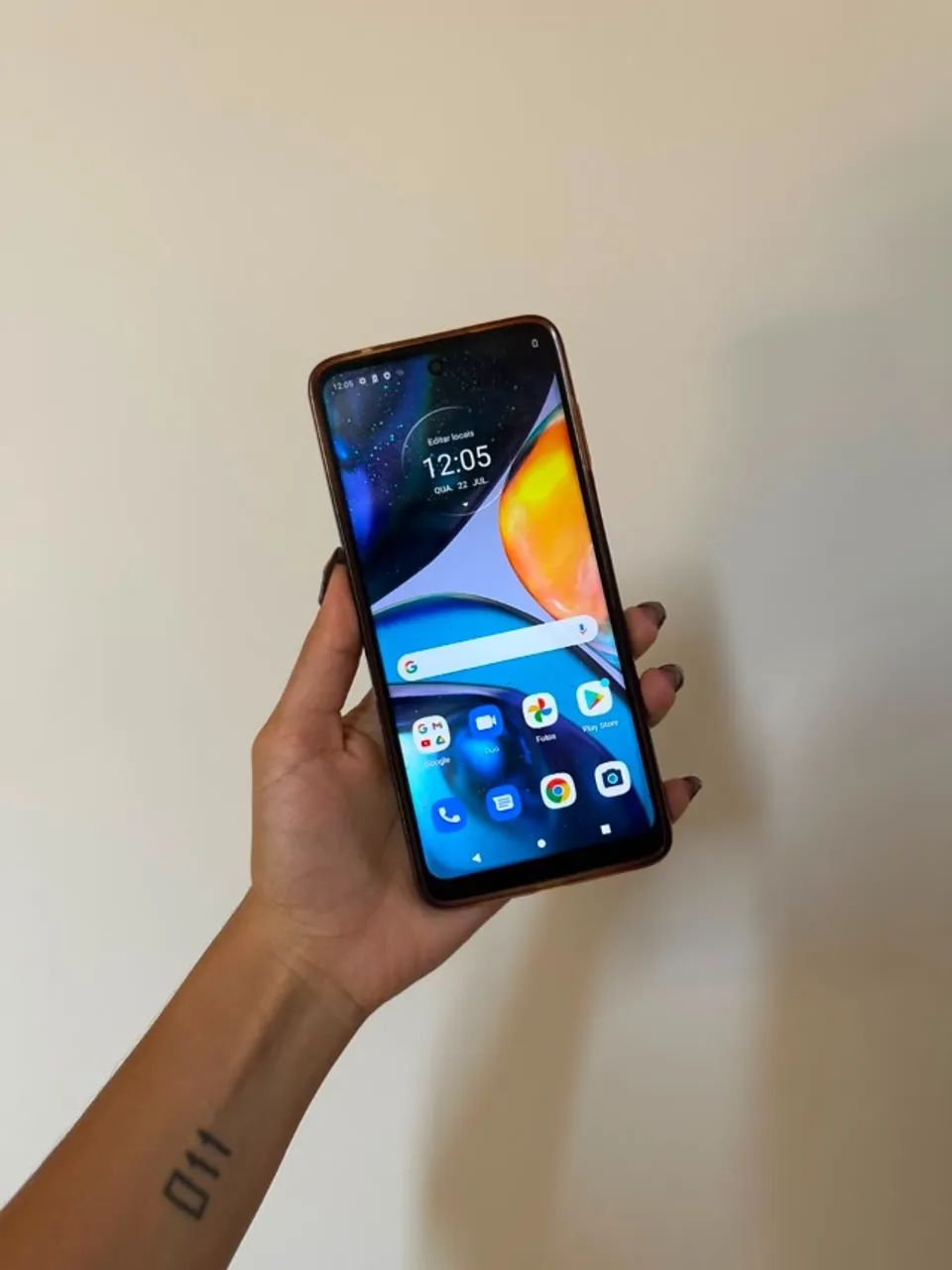 Moto G22 - 128gb
