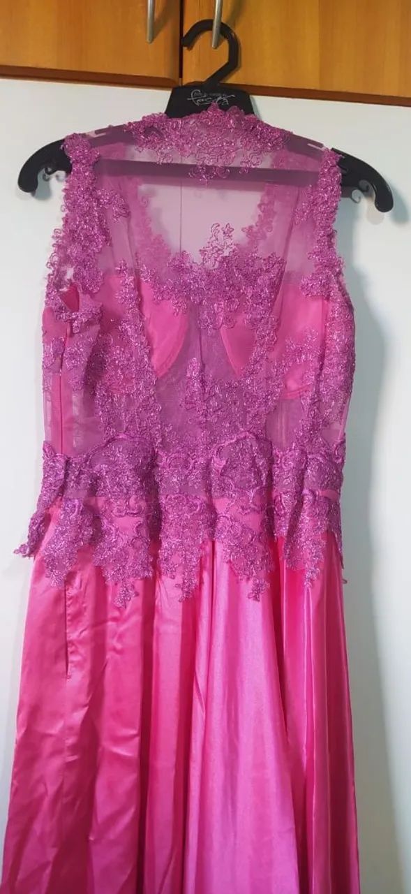 Vestido tamanho P/M - 38 a 40 - Foto 3