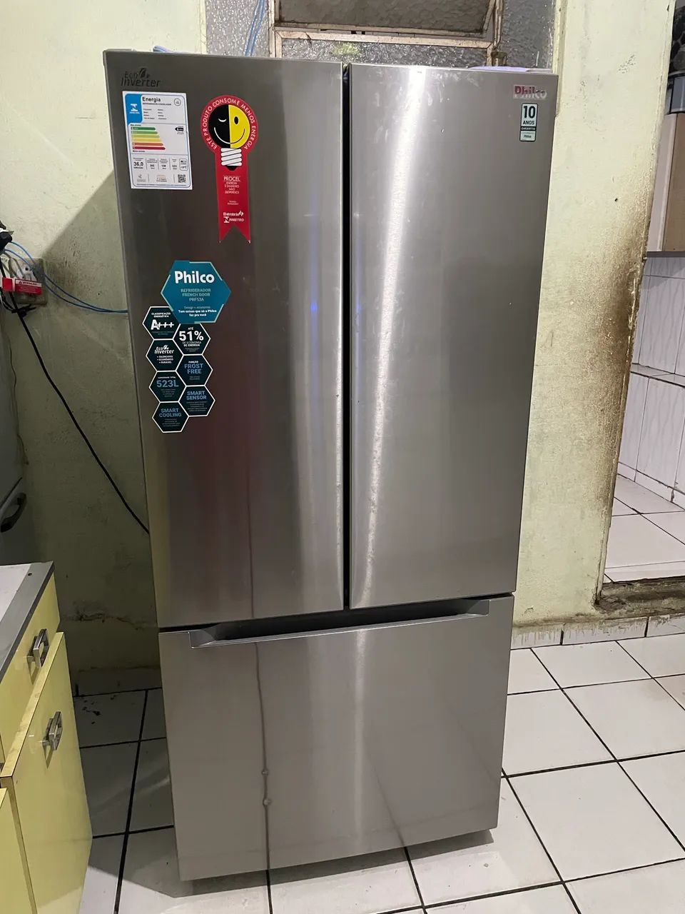 Vendo geladeira  - Foto 5