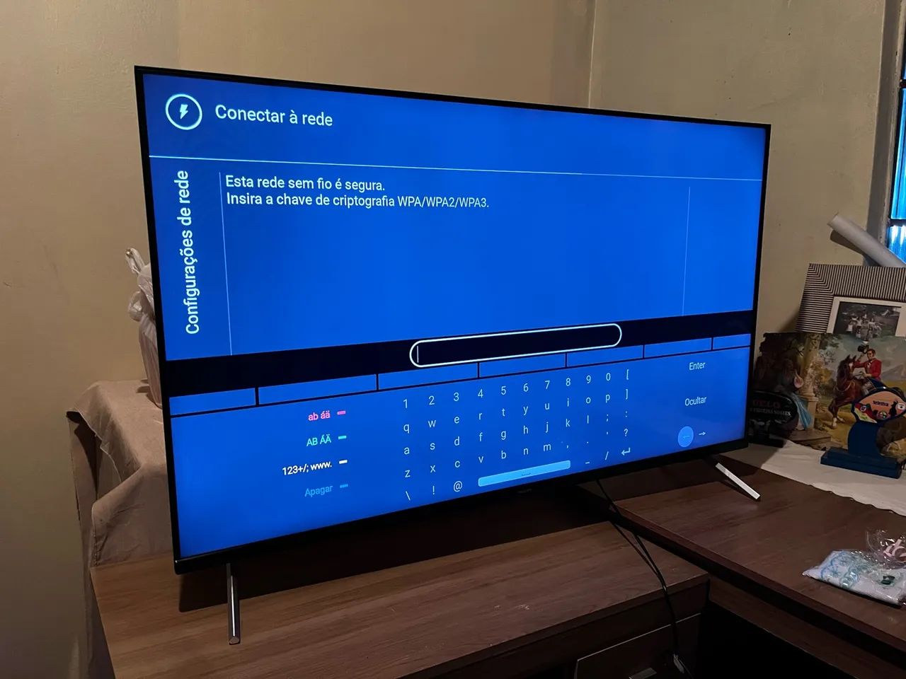 Tv Philips 50 polegadas - Foto 2
