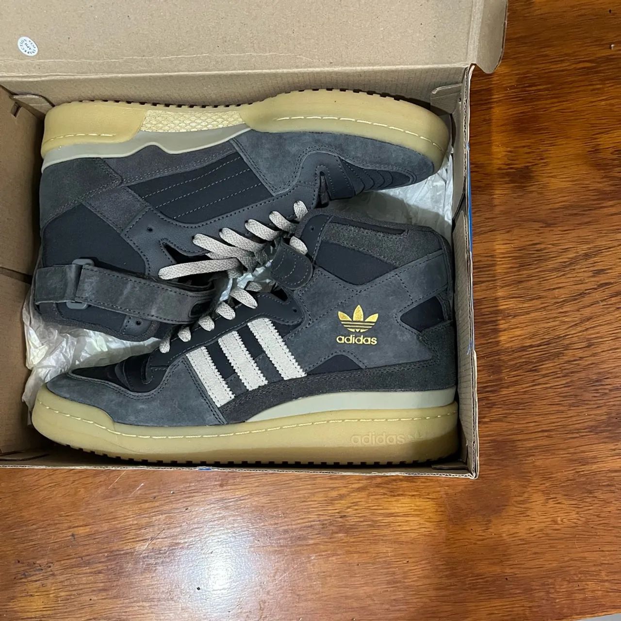 Adidas fórum mid  - Foto 3