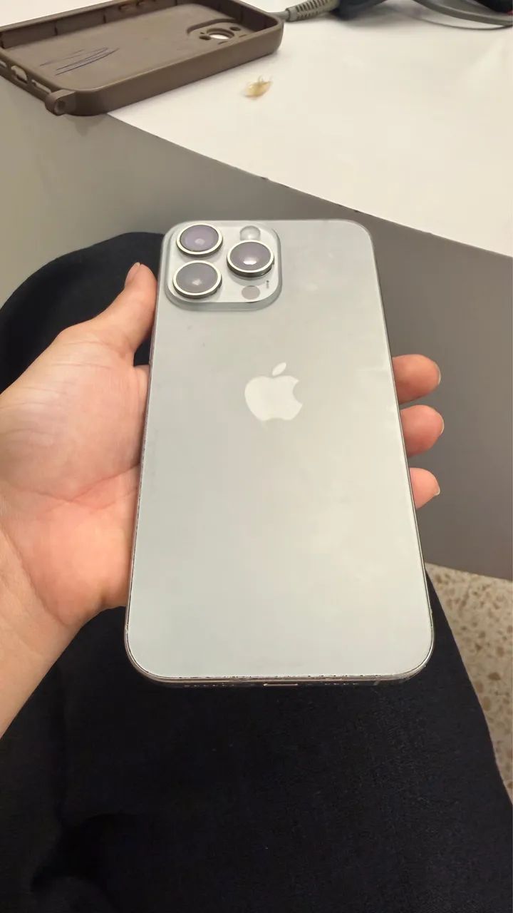 iphone 15 pro Max 256gb - Celulares e Smartphones - Aldeota