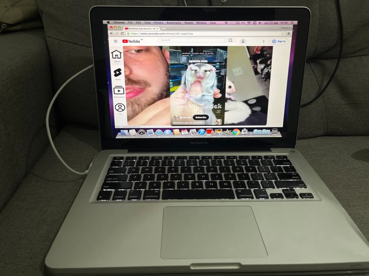 MacBook Pro 2010 - Foto 4