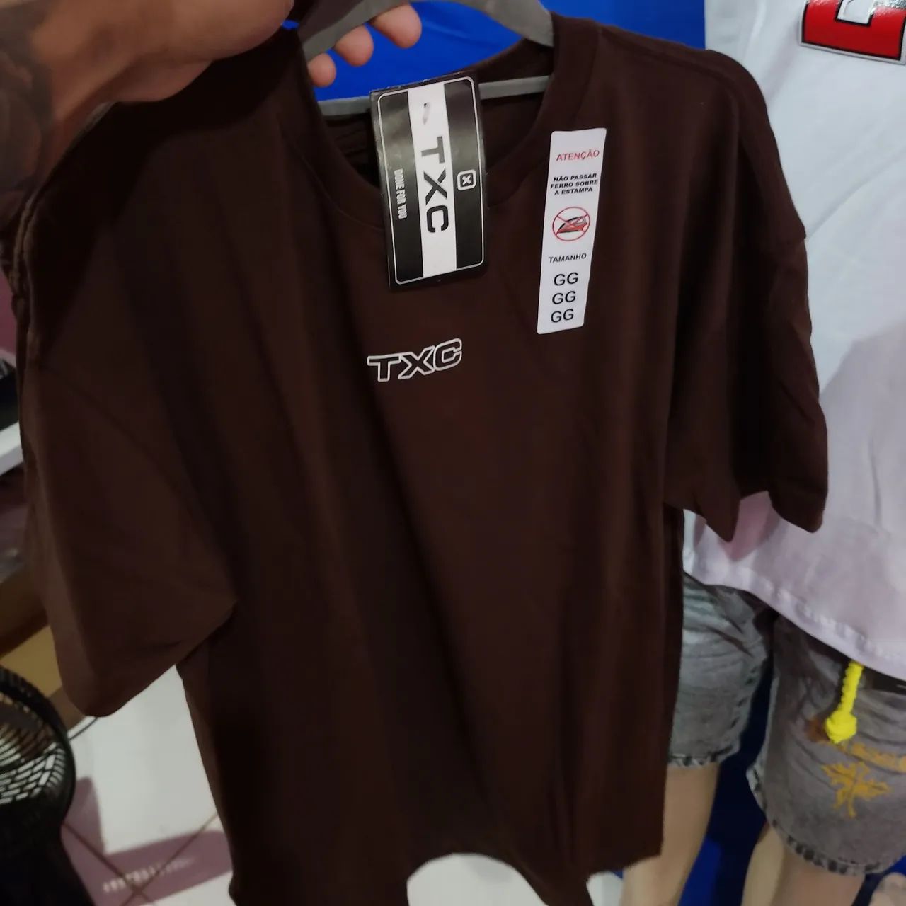 CAMISA MALHA PERUANA EMBORRACHADA ELASTANO 40.1  - Foto 3