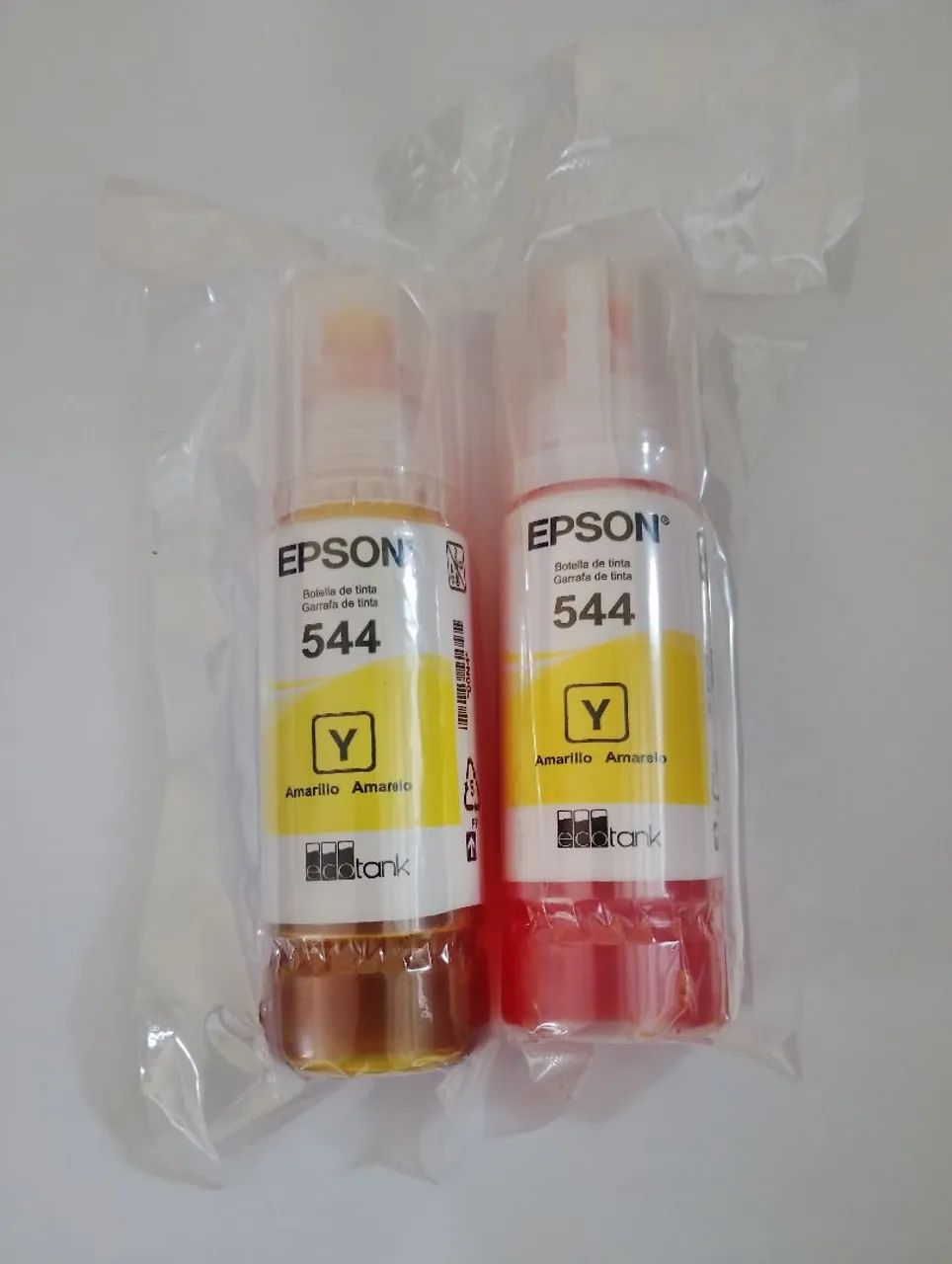 Garrafa de tintas Epson original 