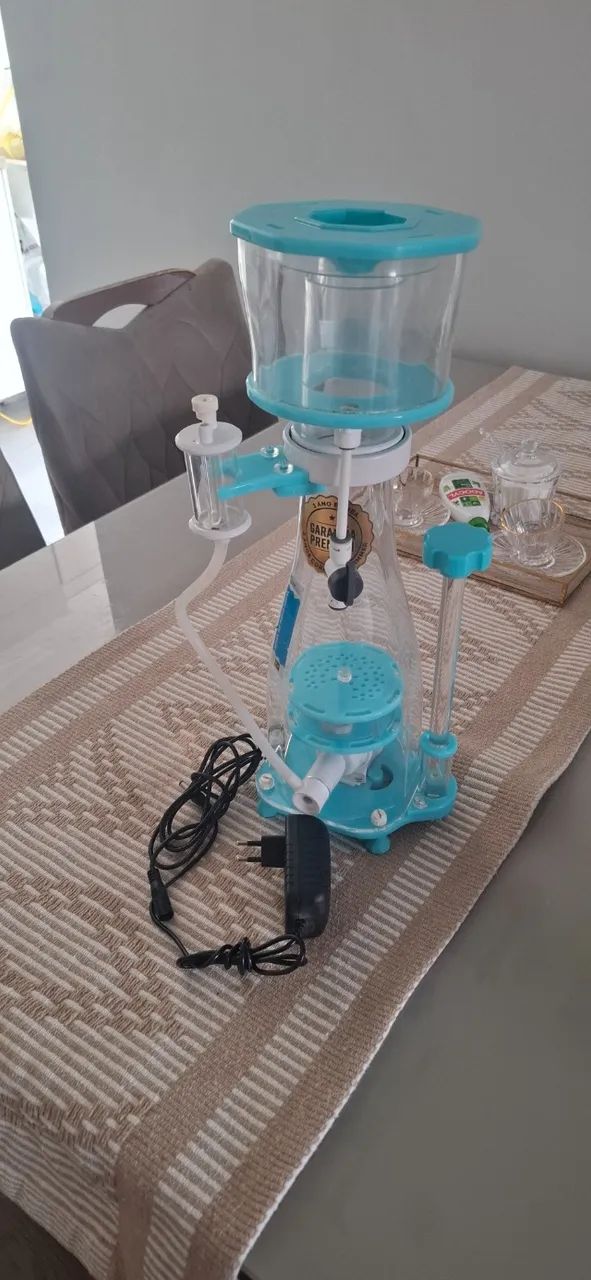 Skimmer Ocean Tech Octo 120 - Excelente Estado | Aquário até 400L