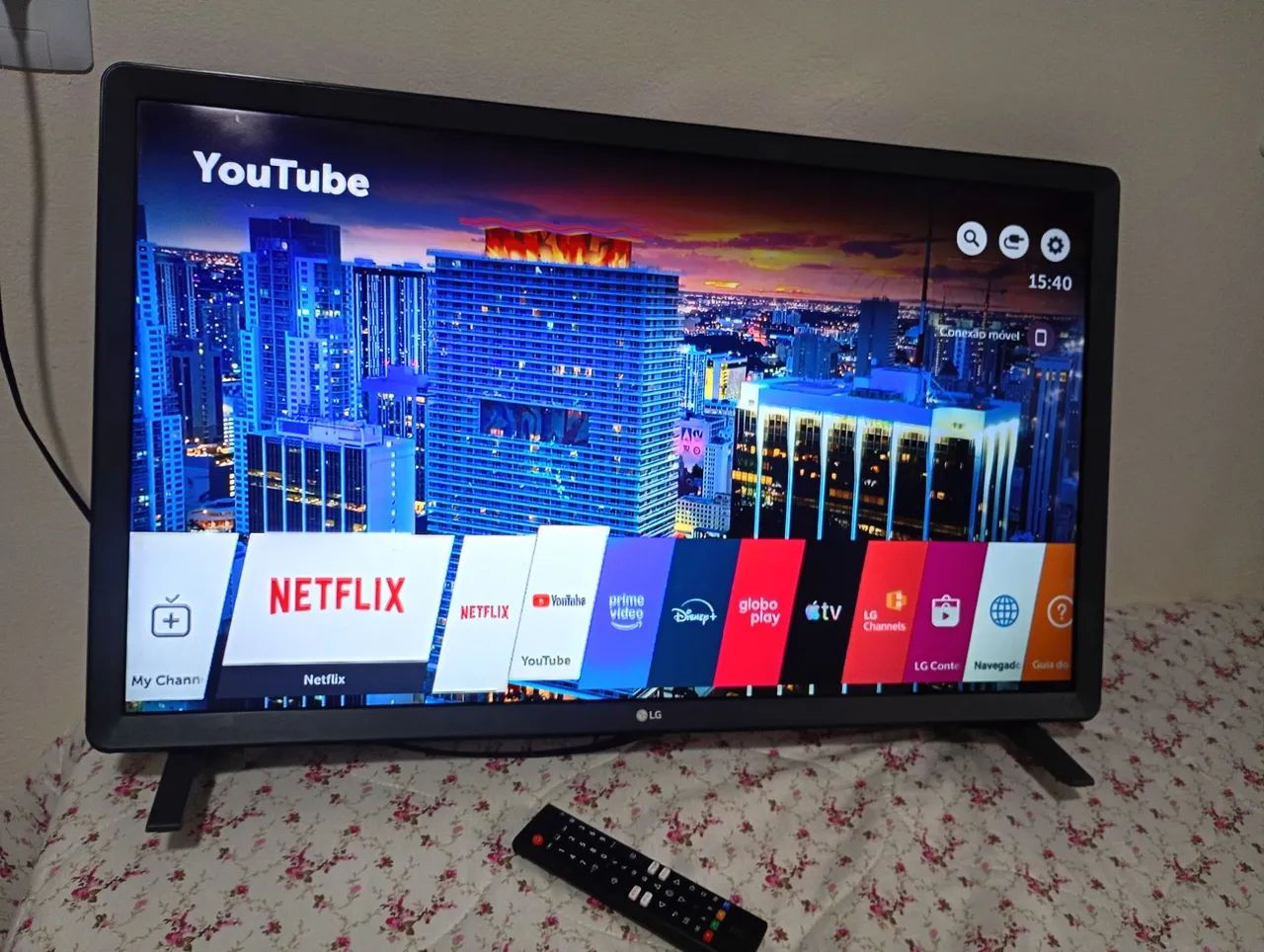 Tv smart LG 32 polegadas  - Foto 4