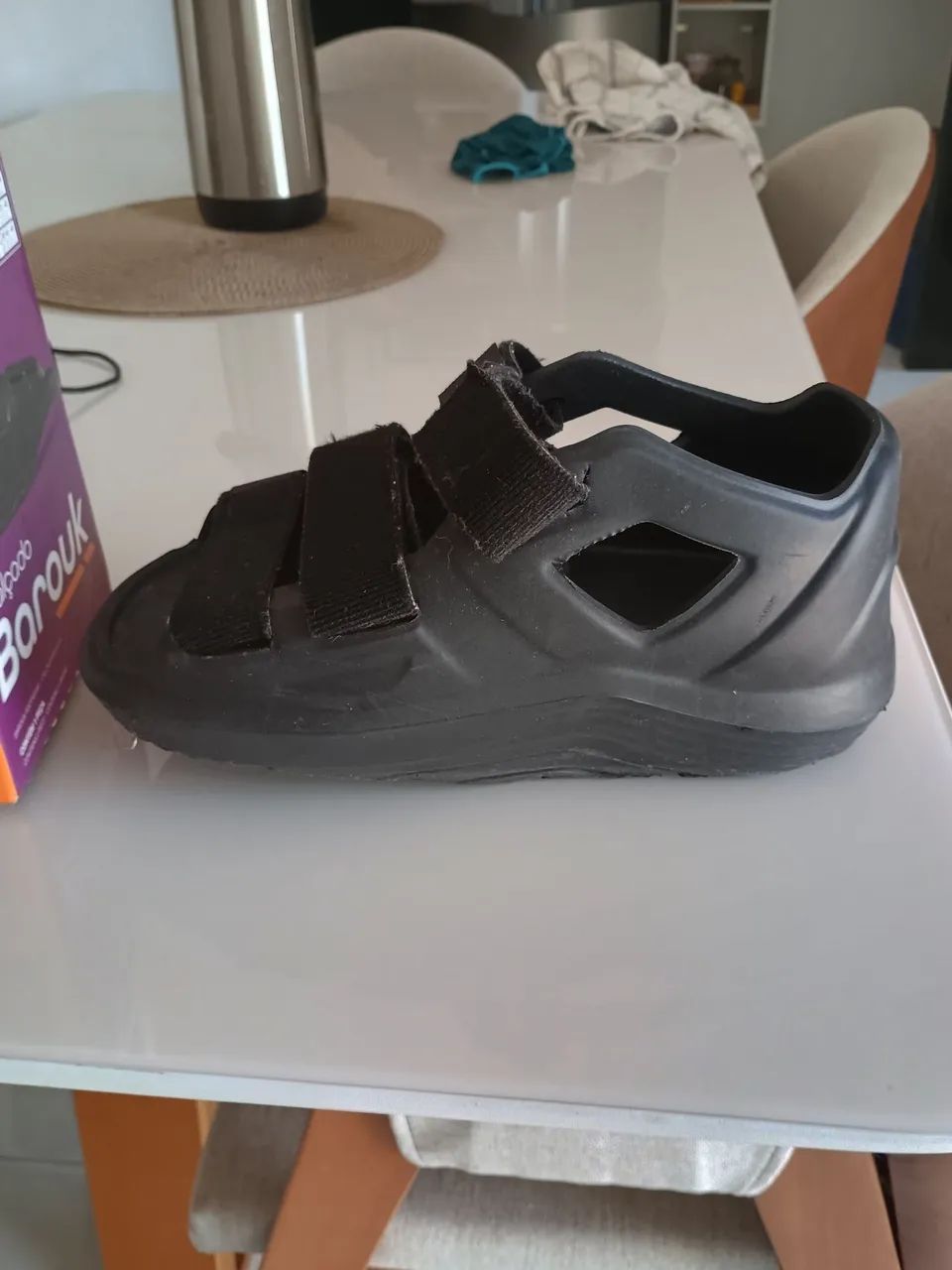 Bota ortopédica N°33-36 - Foto 4