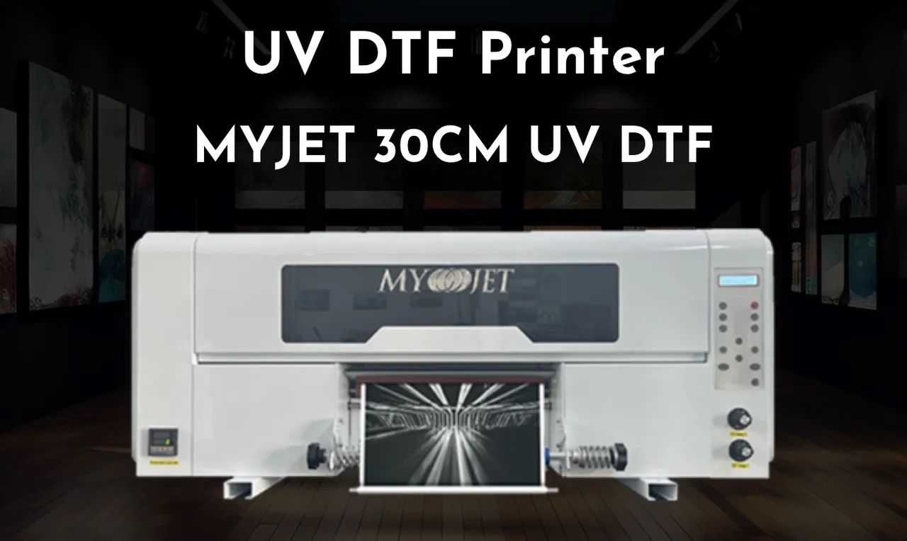 DTF UV 30 2 cabeças I3200 - Foto 2