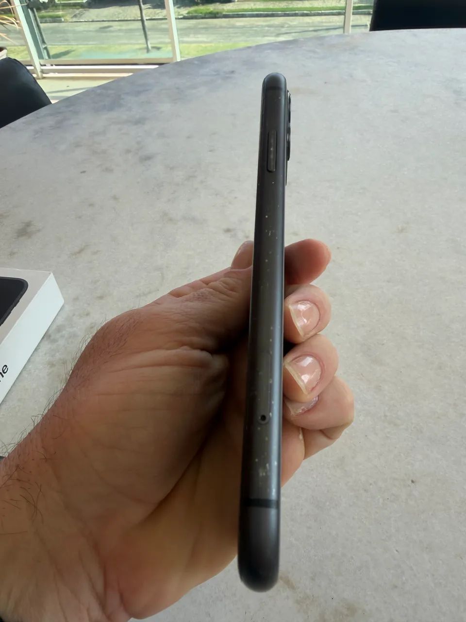 iPhone 11 64g com caixa e nota fiscal - Foto 5