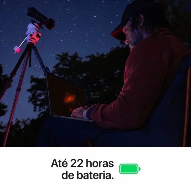 MacBook Pro 2026 Lançamento Apple   Chip M5 Max  48GB RAM 2TB SSD  Tela 16.2 Polegadas   - Foto 5