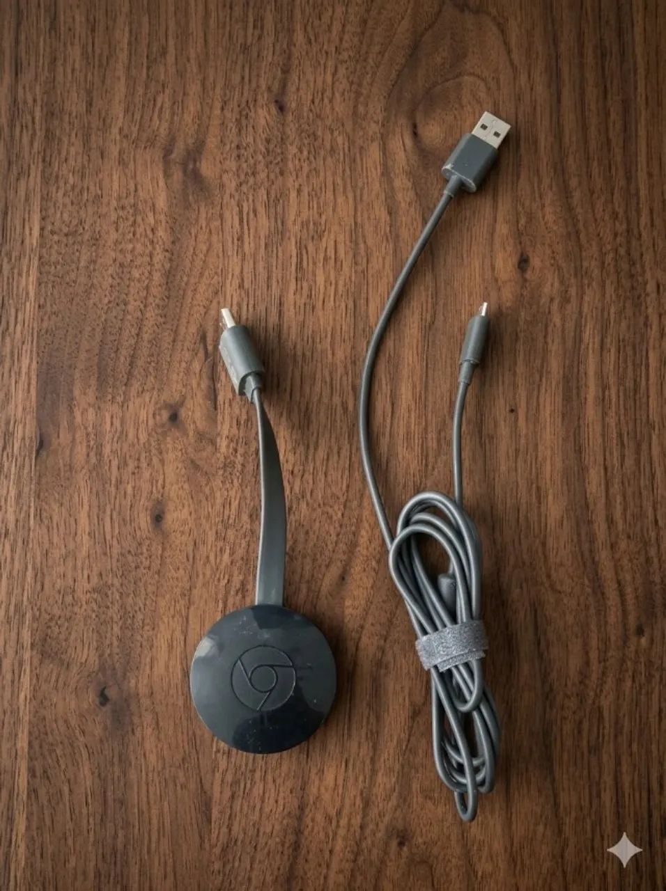 Google Chromecast 2ª Geração - Transforme sua TV em Smart TV (Original)