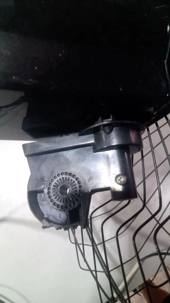 Ventilador de parede ventisol com rolamento  - Foto 4