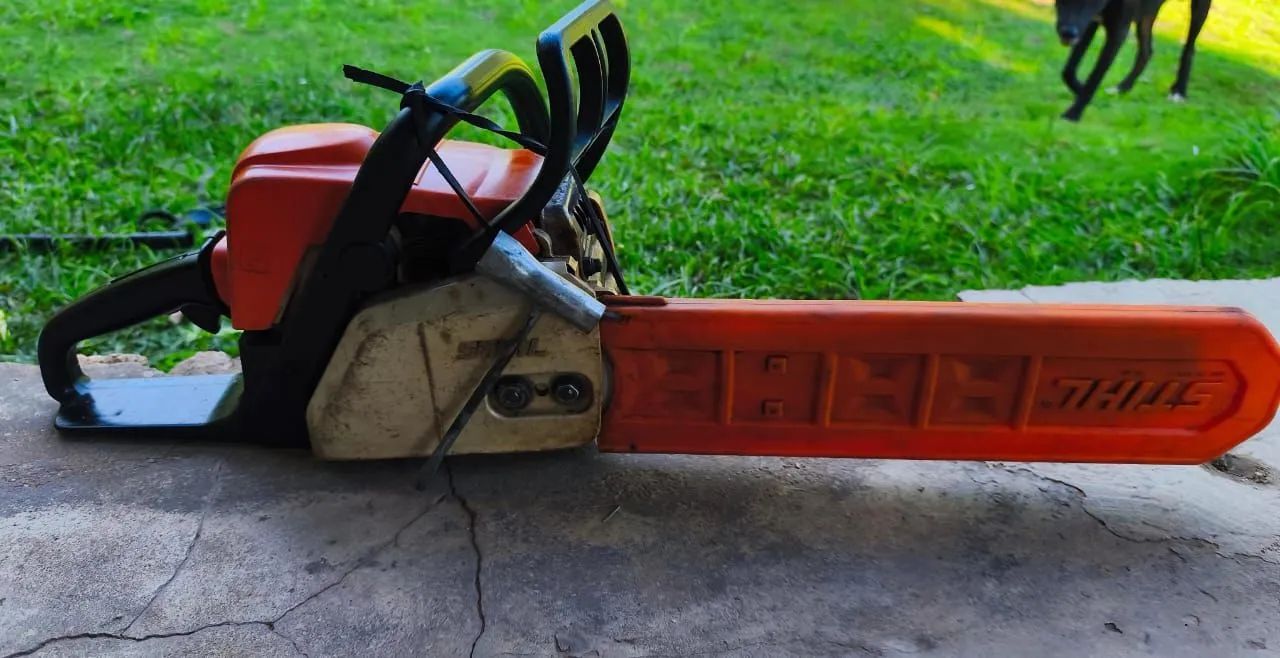 Moto serra istil 170 - Foto 3