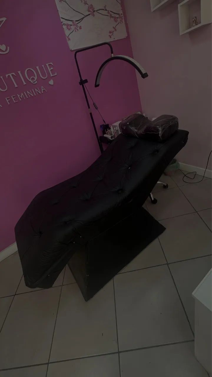 VENDO MACA PRETA DE COURO 