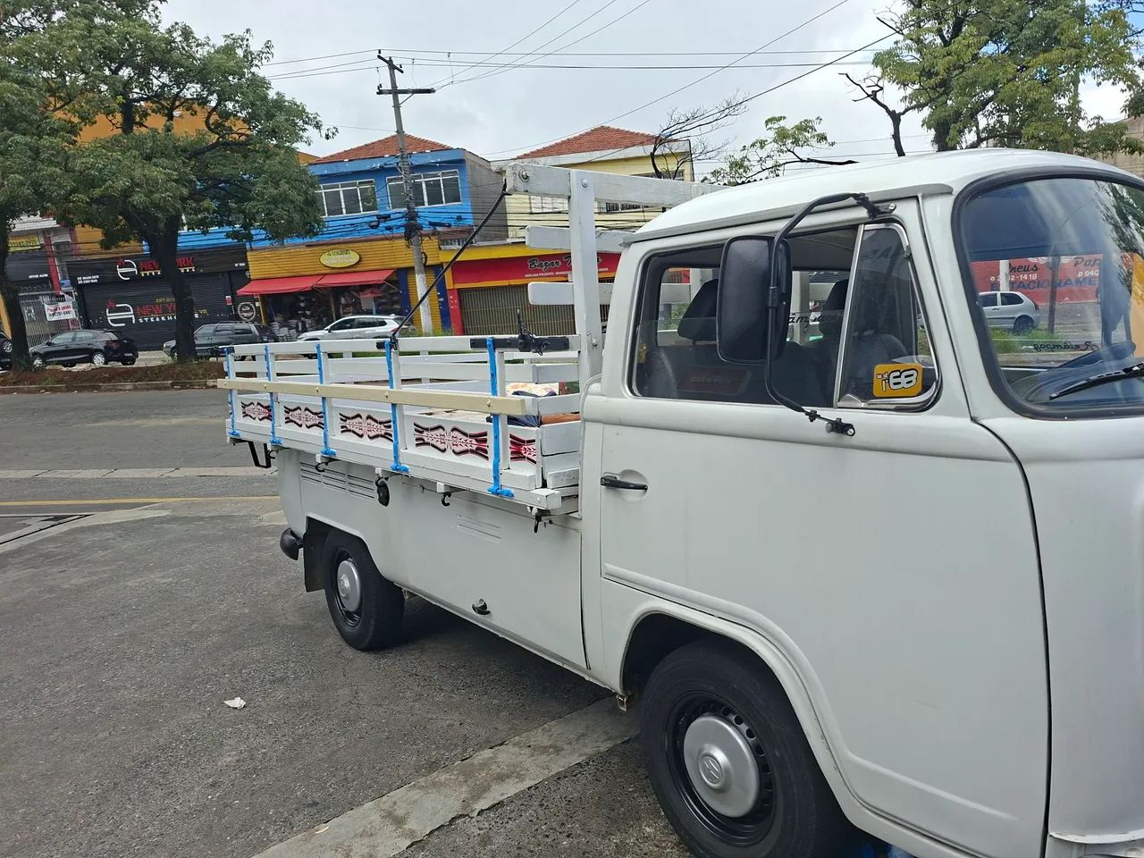 Volkswagen Kombi Pick-up 1995