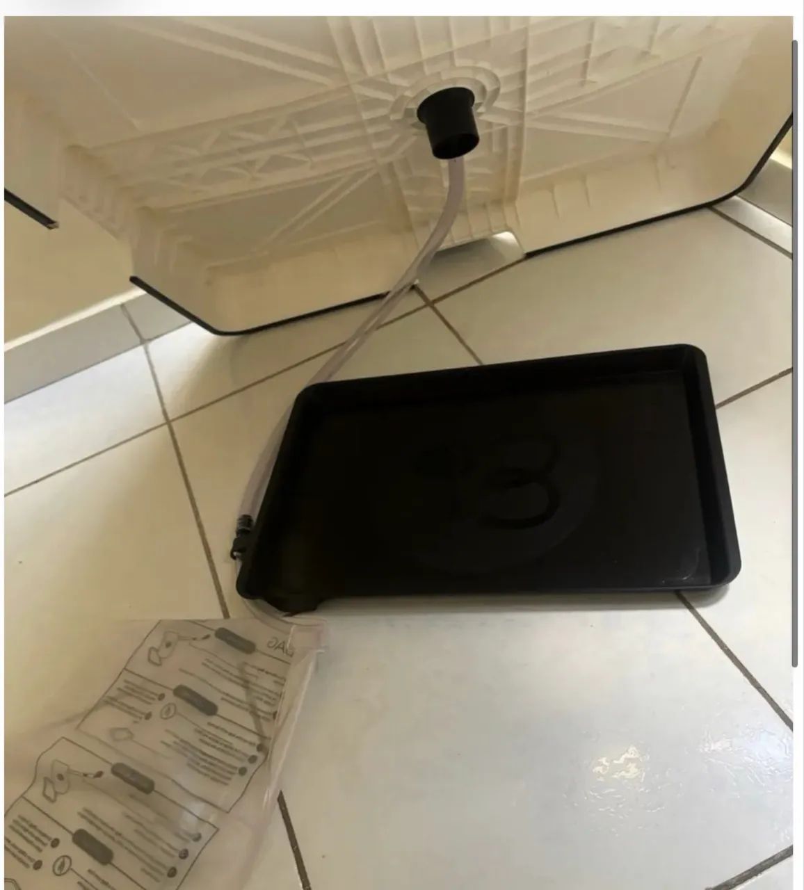 Weasy dog M + bag