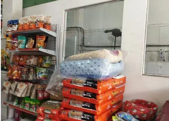 Vendo Casa De Ração com Banho e Tosa em Santo André. - Foto 4