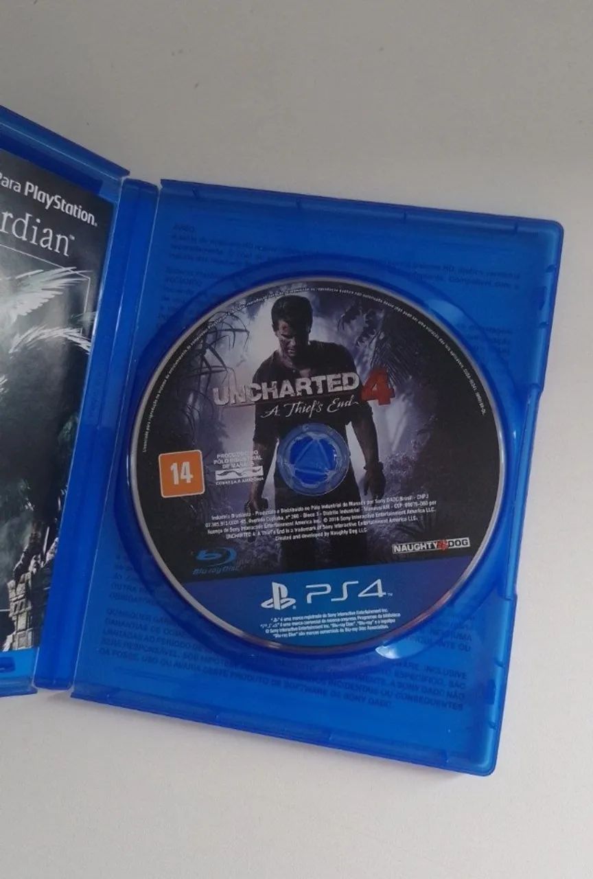 Uncharted 4 - PS4 - Foto 3