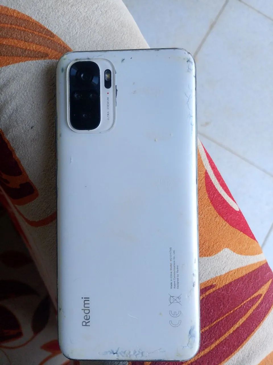 Celular Redmi 64 gb note 10 - Foto 2
