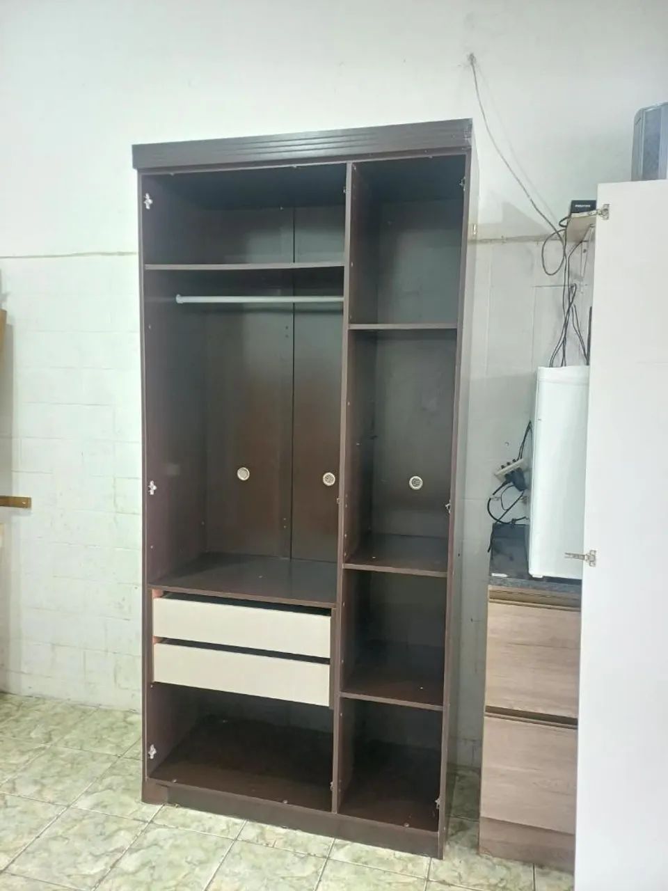 Guarda-roupa de solteiro  - Foto 3