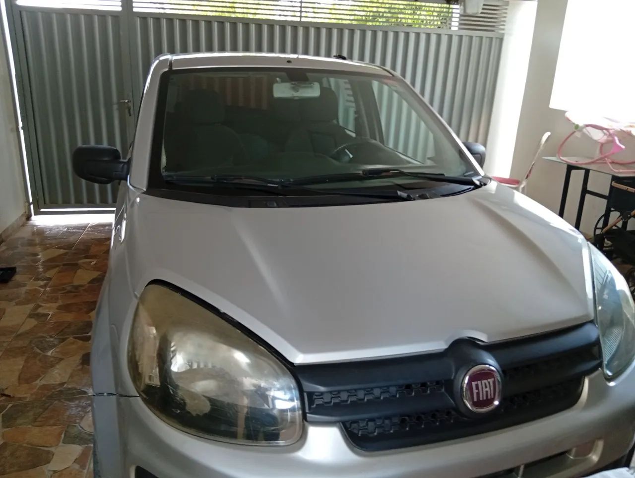 Fiat Uno DRIVE 1.0 FLEX 6V 5P 2018
