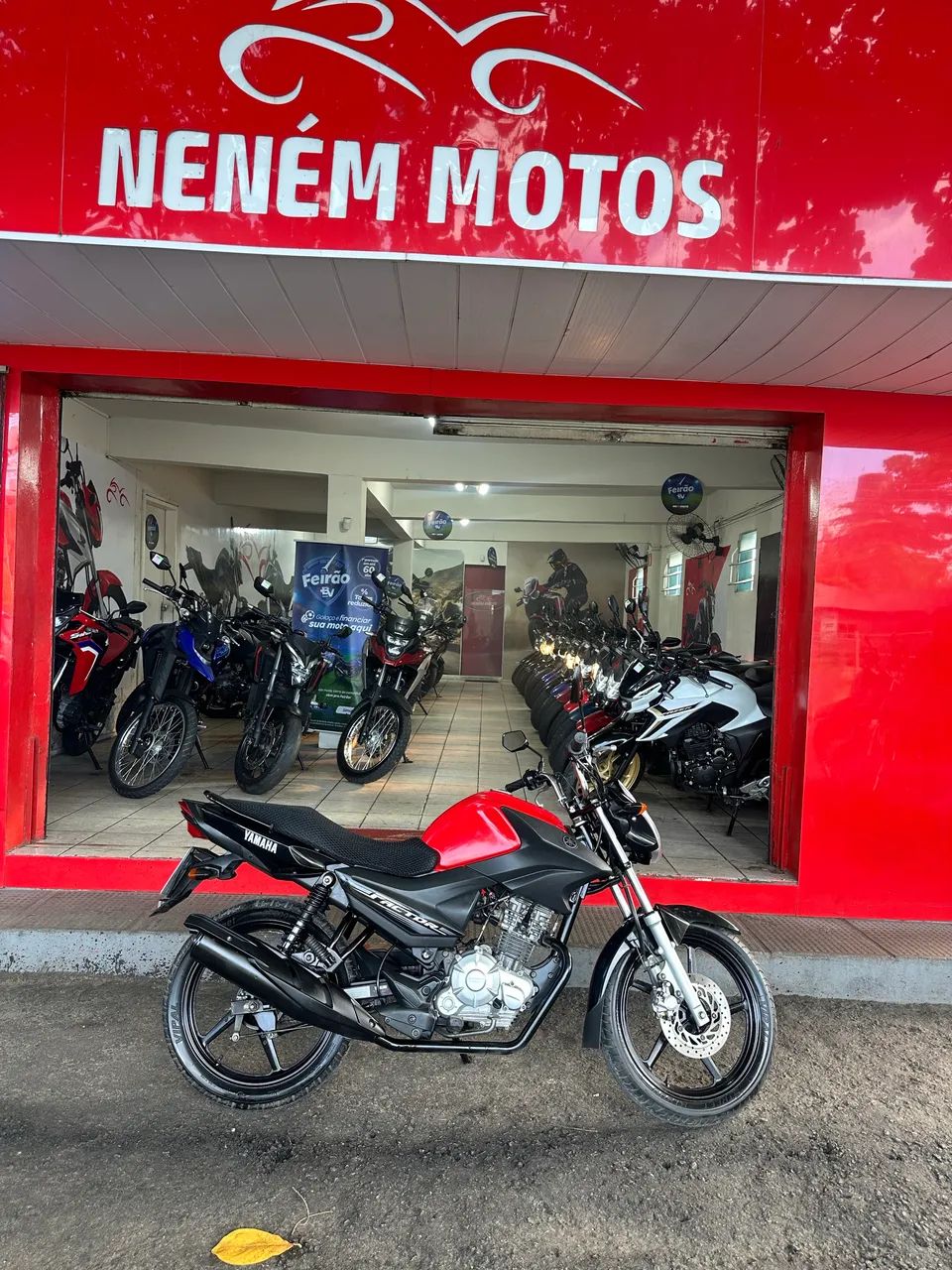 FACTOR 125 - 2023 - 30.000km - 14.500$