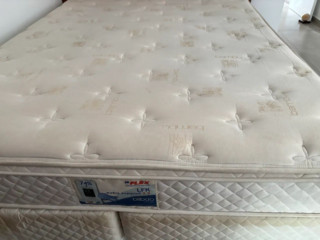 Cama Box  de casal  - Foto 2