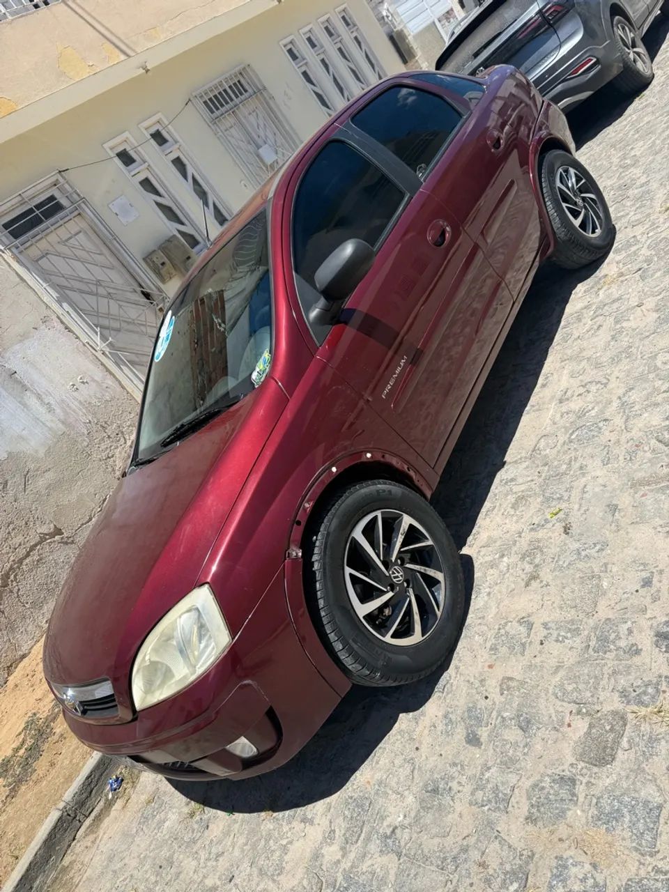 Chevrolet Corsa SED. PREMIUM 1.4 8V ECONOFLEX 4P 2009