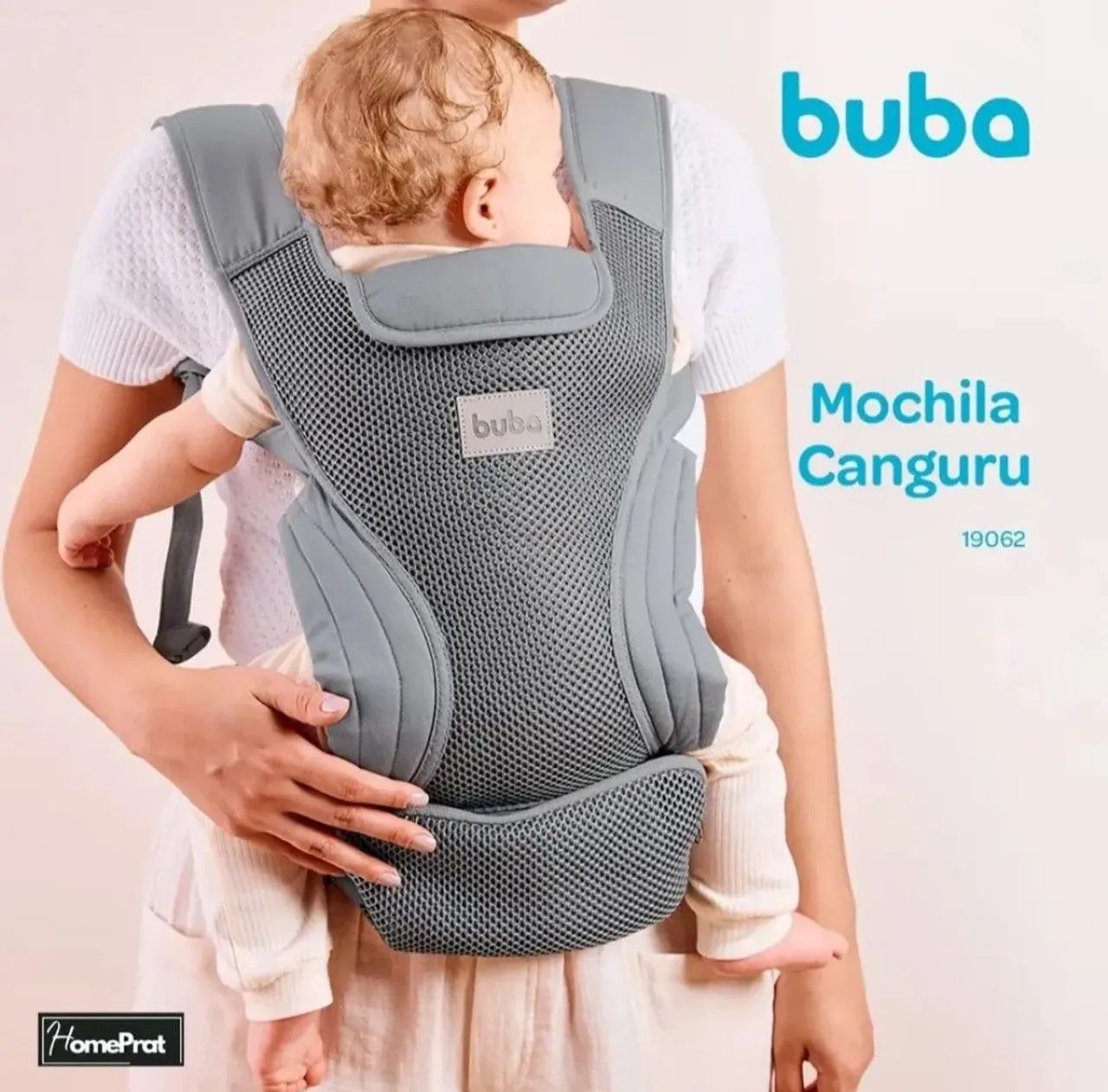 Mochila canguru Buba - Foto 2