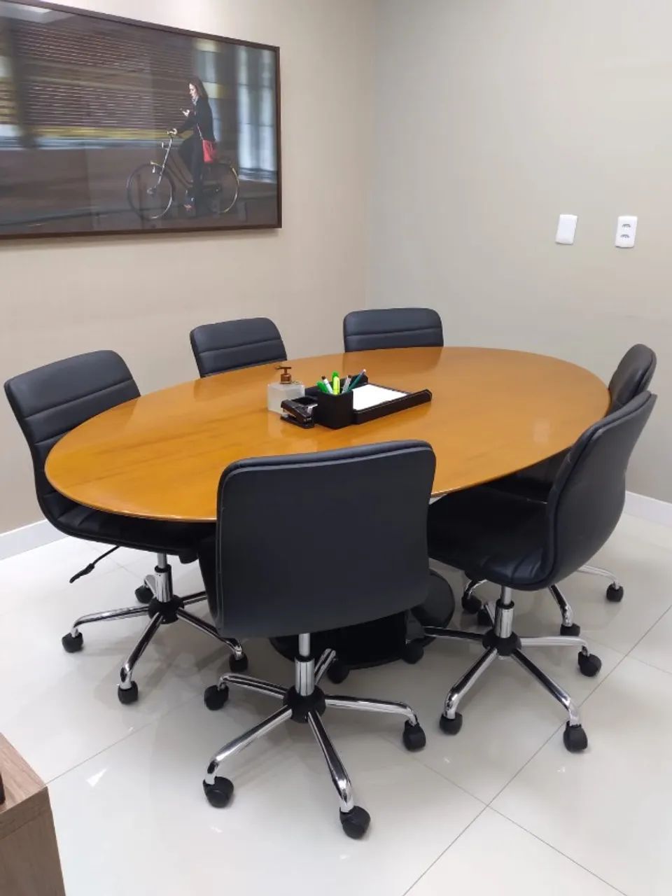 Mesa Sala de reunião