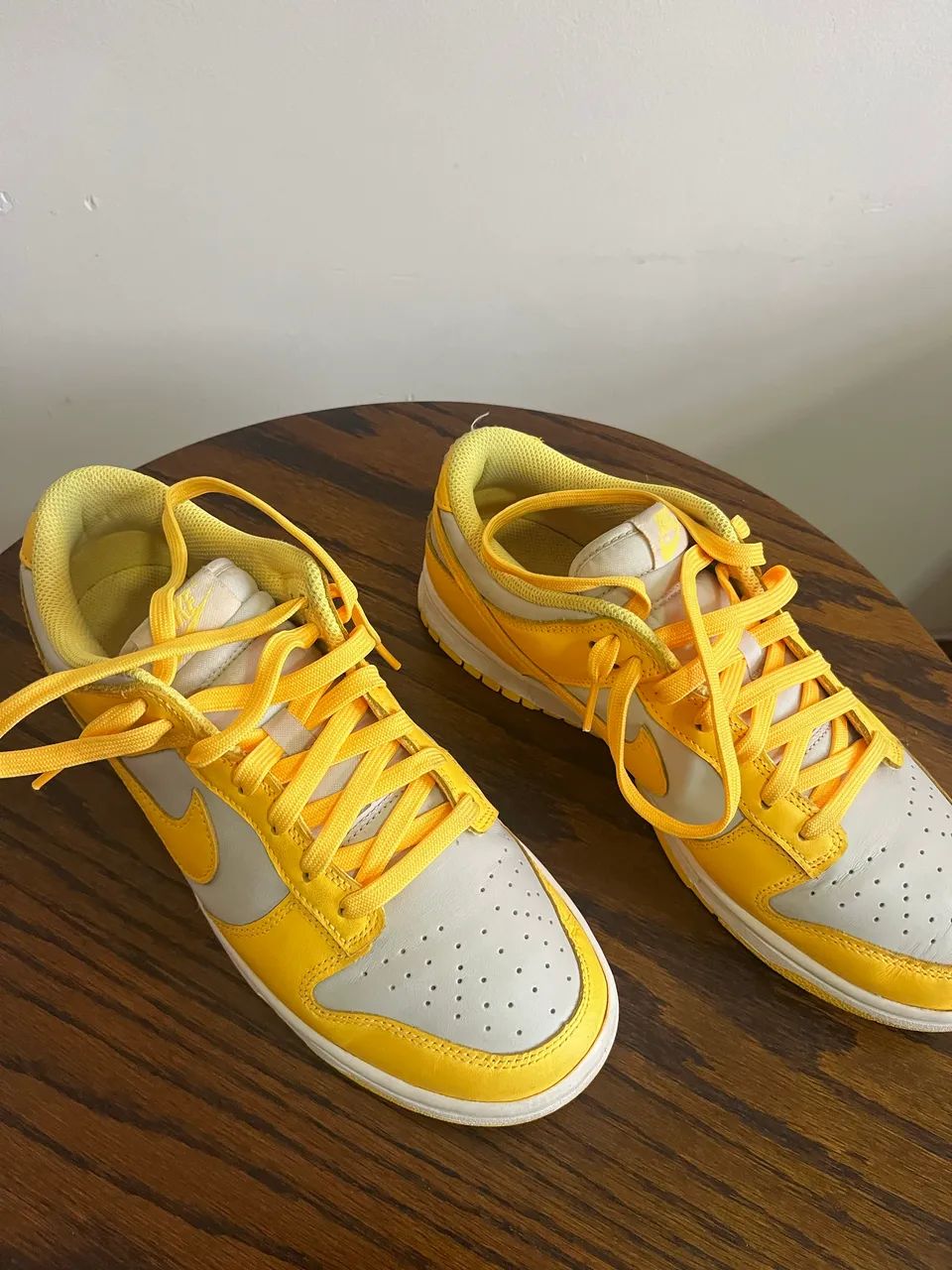 Dunk Citron Pulse Original Nike ORIGINAL - Foto 2