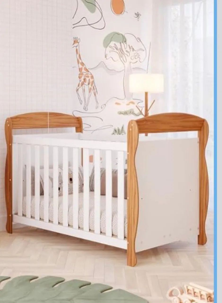 Berço/Cama Peroba  - Foto 5