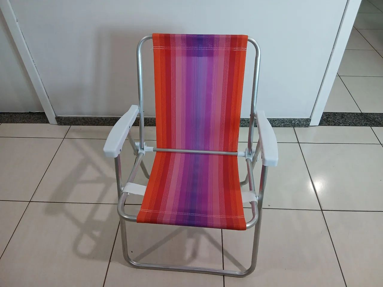 Cadeira de praia