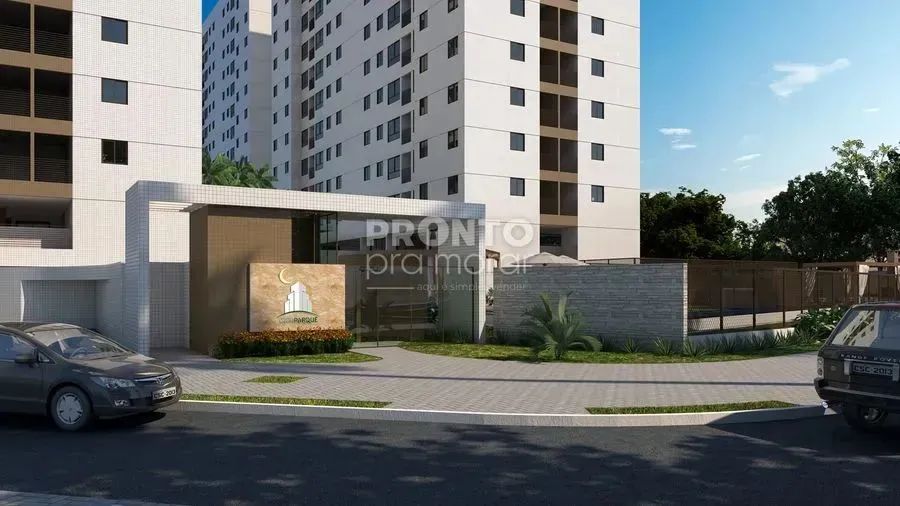 More na IMBIRIBEIRA - Apartamento com área de lazer completa - Foto 2