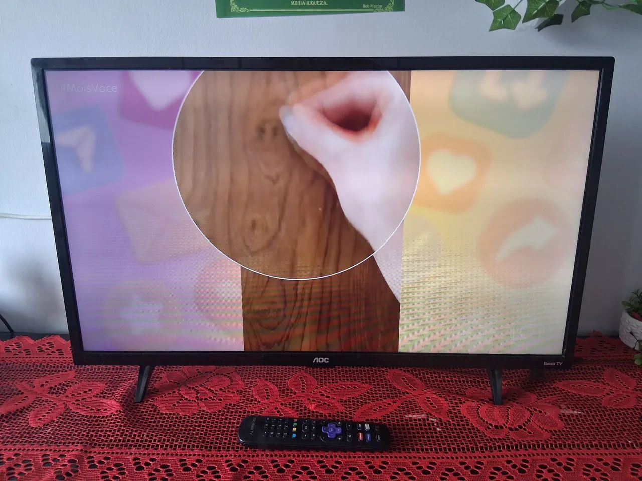 Tv AOC 32 